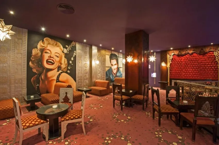 SENTIDO MAMLOUK PALACE  5*-13