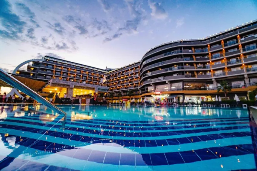 SENZA THE INN RESORT & SPA  5*-5