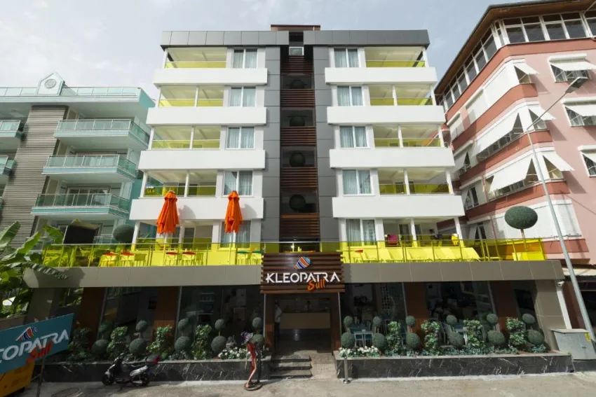 KLEOPATRA AYTUR SUIT HOTEL  0*APARTAMENT-12