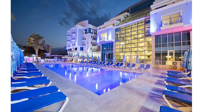 SEALIFE FAMILY RESORT HOTEL  5*-2