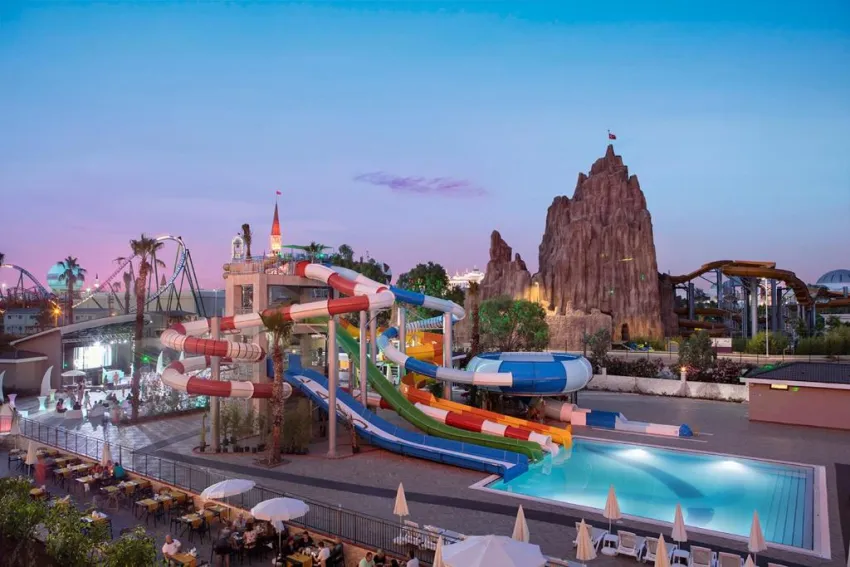 AYDINBEY QUEENS PALACE  5*-5