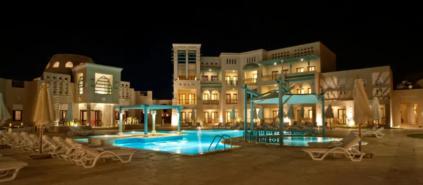 Mosaique Hotel El Gouna 4*-4