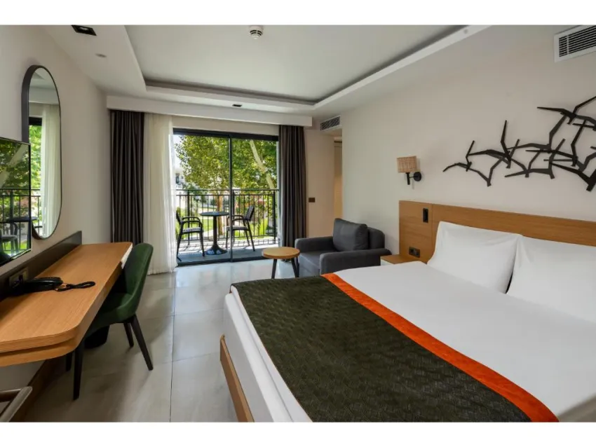 SWANDOR HOTELS & RESORT KEMER  5*-19
