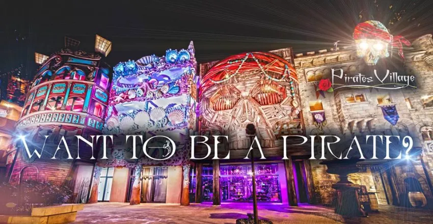 Pirates Village Apartments -15