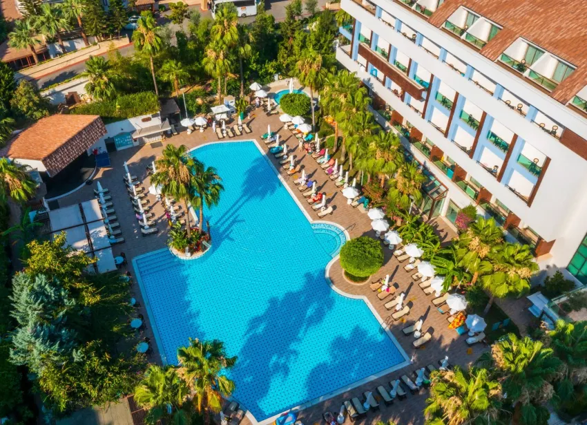 Port Side Resort Hotel 5*-4