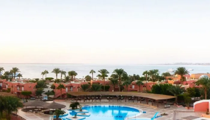 Eagles Paradise Abu Soma Resort 4* - Soma bay - Egipt