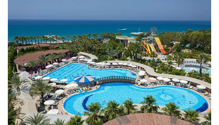 MUKARNAS RESORT & SPA  5* - Alanya - Turcia