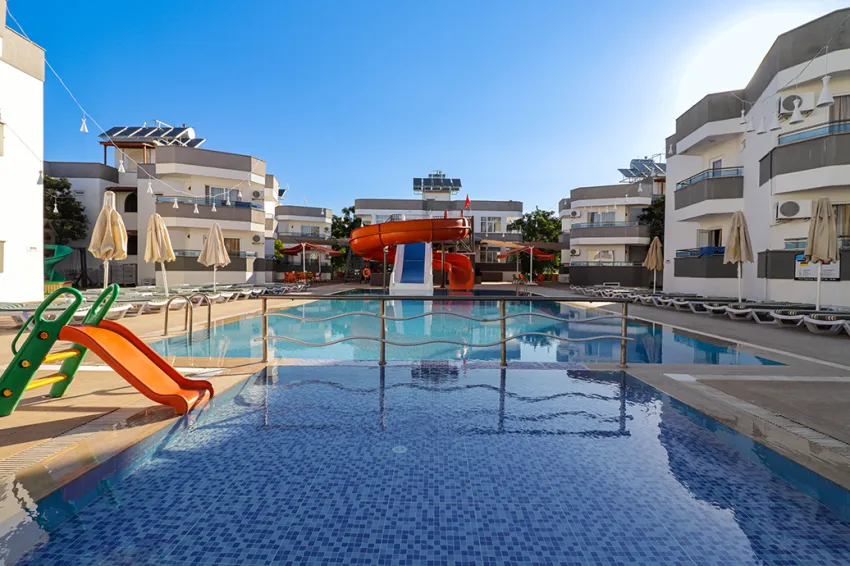 THRONE BEACH RESORT & SPA  5*-1
