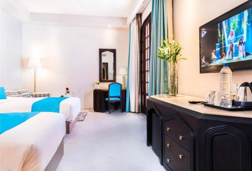 Safir Dahab Resort 5*-5