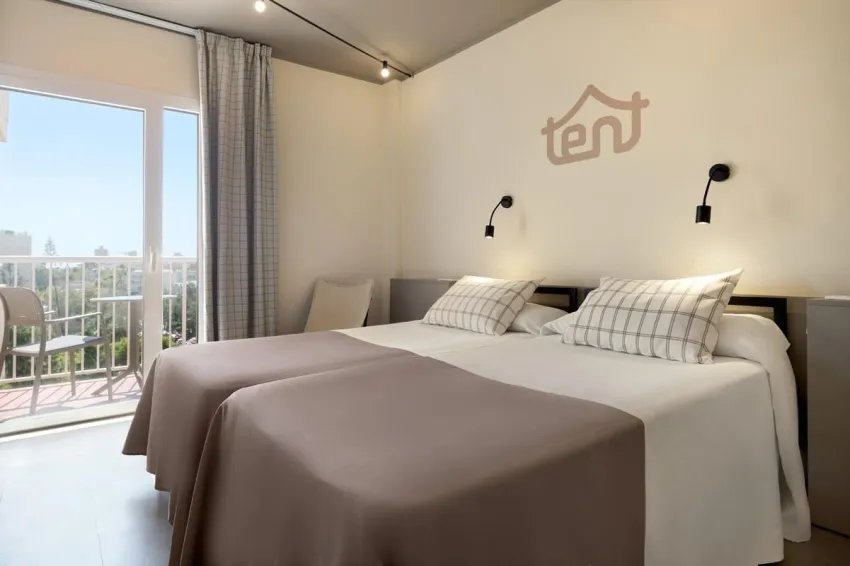 Tent Palmanova 3*-21