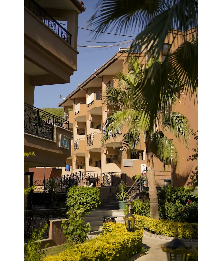 Aleria Belport Beach Hotel 4*-120