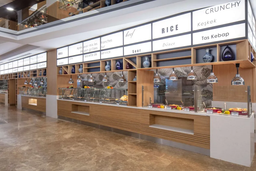 Granada Luxury Okurcalar 5*-235