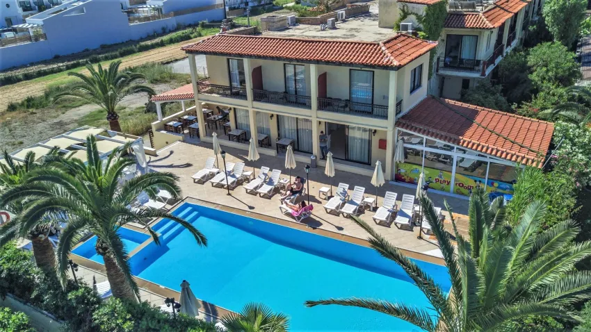 Creta Aquamarine 3*-10