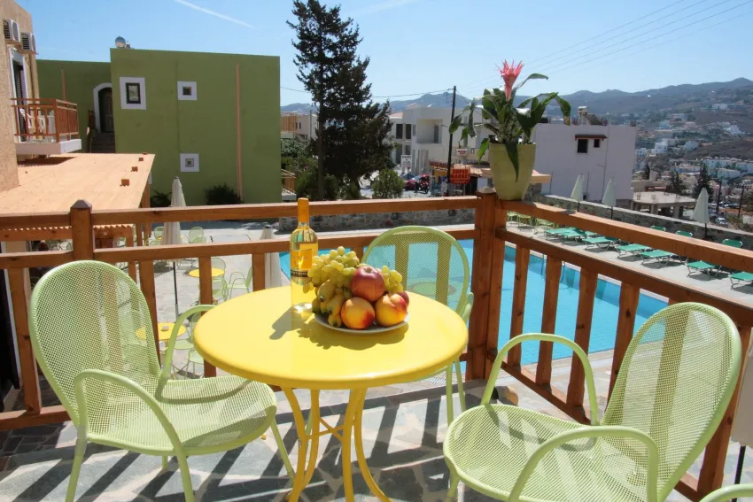 Perla Apartments 3*-8