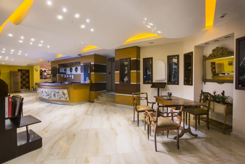 Buyuk Hotel 4*-5