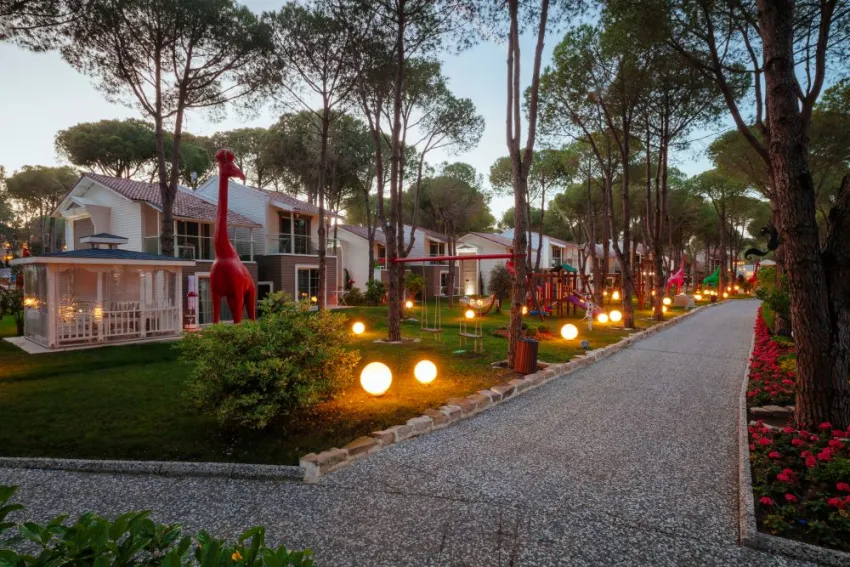 SELECTUM LUXURY RESORT BELEK  5*-20