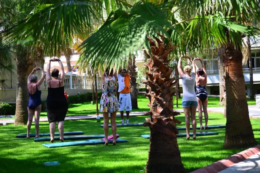LINDA RESORT HOTEL  5*-12