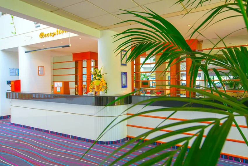 Iliada Beach Hotel 4*-4