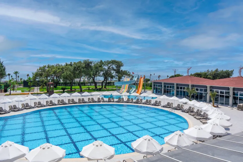 Casa Fora Beach Resort 5*-8