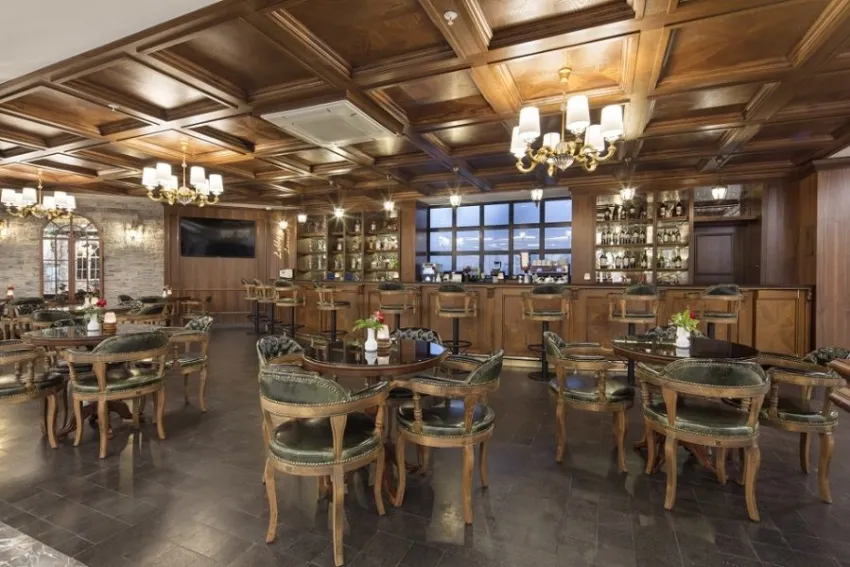 Saphir Hotel & Villas 4*-9