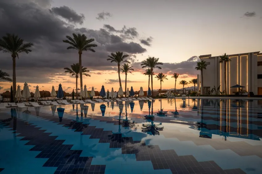 Sunrise Remal Beach (Ex. Melton Tiran) 5*-18