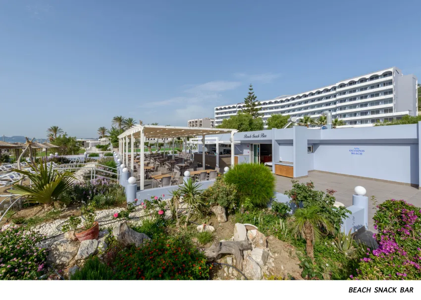Olympos Beach Resort 4*-5