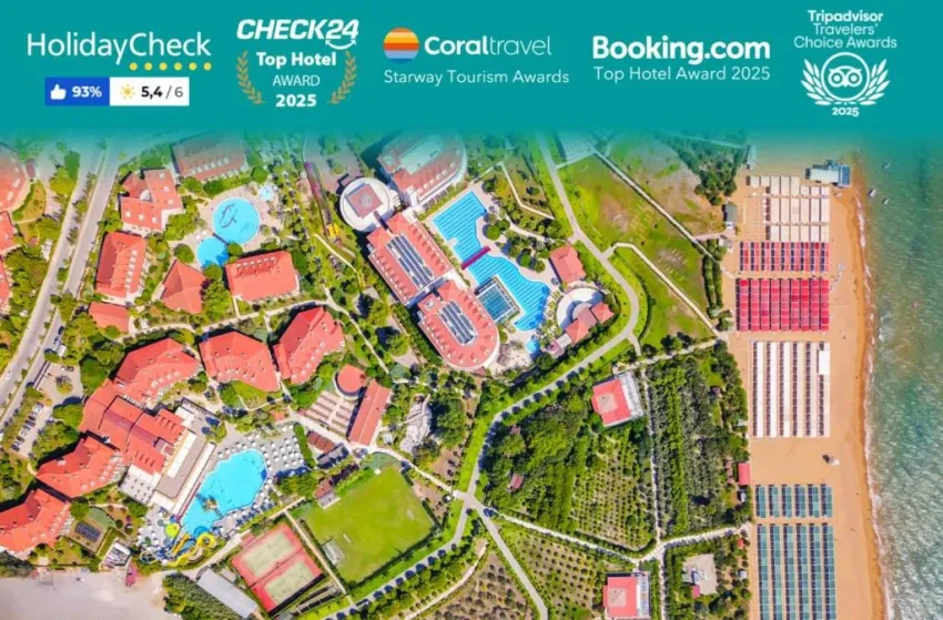 ALBA RESORT HOTEL  5*-20