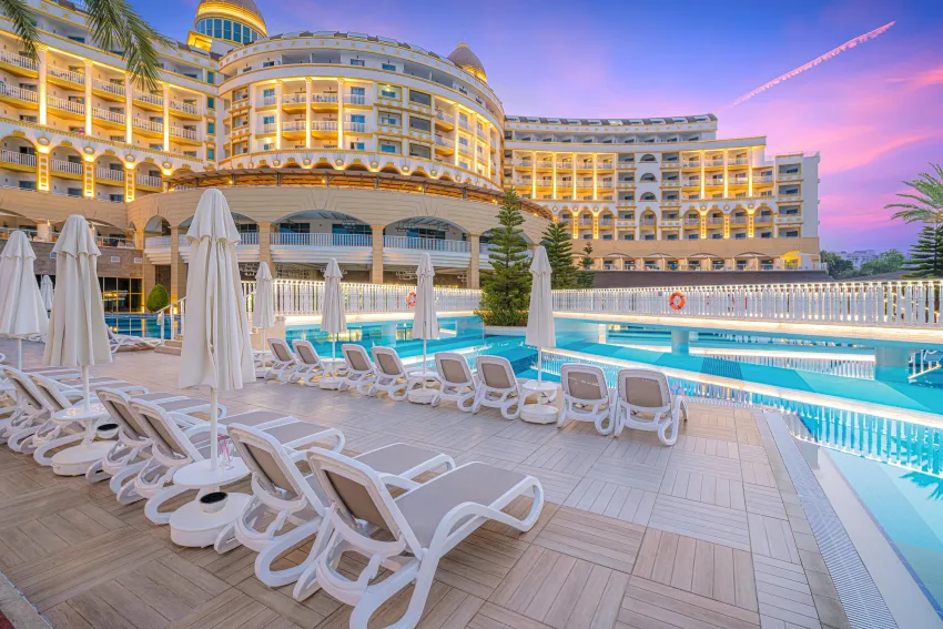 Sidemarin Kirman Premium (Ex Kirman Sidemarin Beach) 5*-39