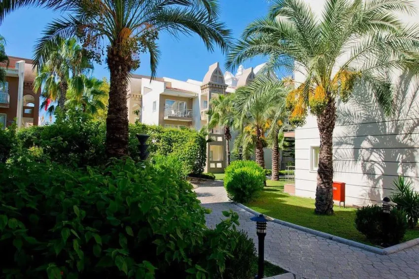Kamelya Aishen Club (Ex. Kamelya Aishen K Club) 5*-7