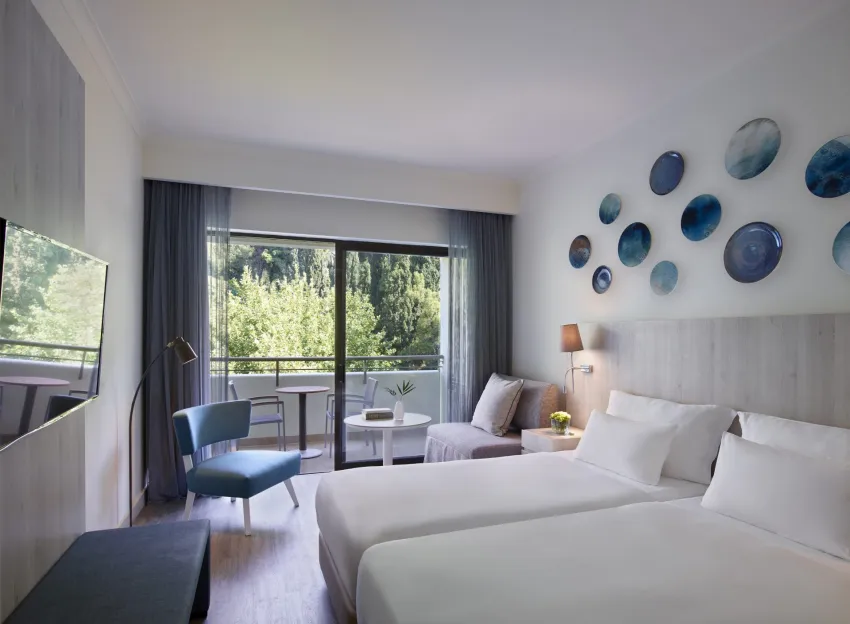 Amus Hotel and Spa (ex Rhodes Bay Hotel and Spa) 5*-12