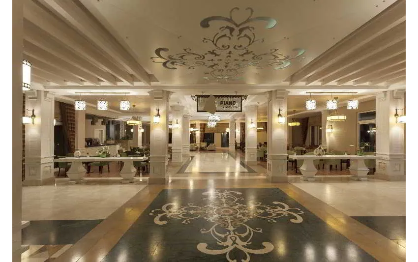 Seher Resort & Spa 5*-5