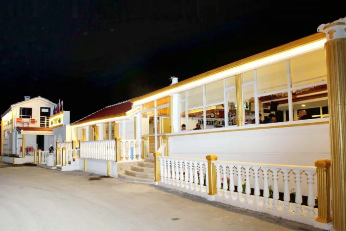 SIDE TEMPLE HOTEL  3* - Side - Turcia