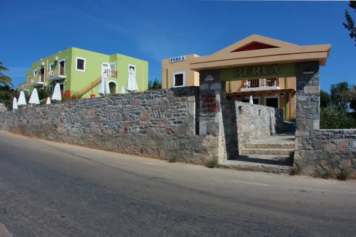 Perla Apartments 3* - Agia pelagia - Grecia