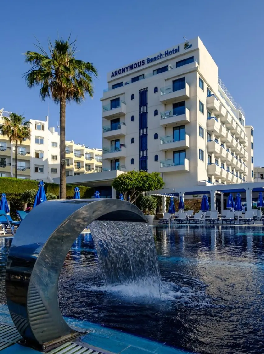 Anonymous Beach 4*-4