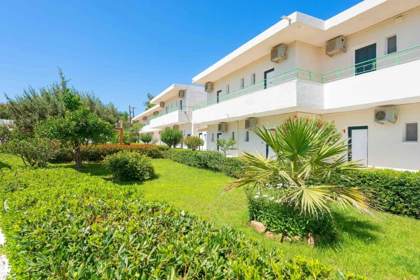 Sun Beach Lindos 3*-7