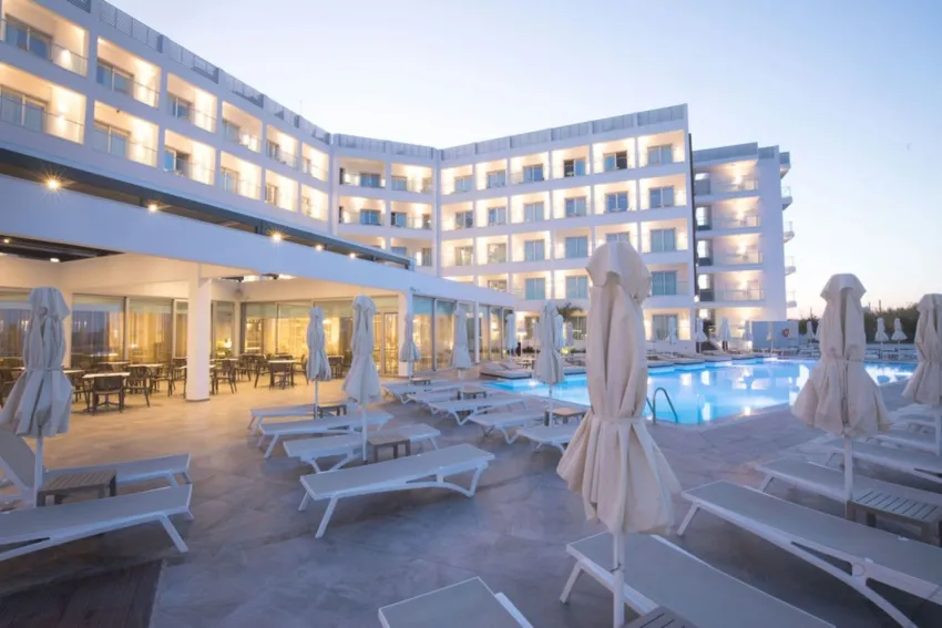 Evalena Beach Hotel Apartments 4*-10