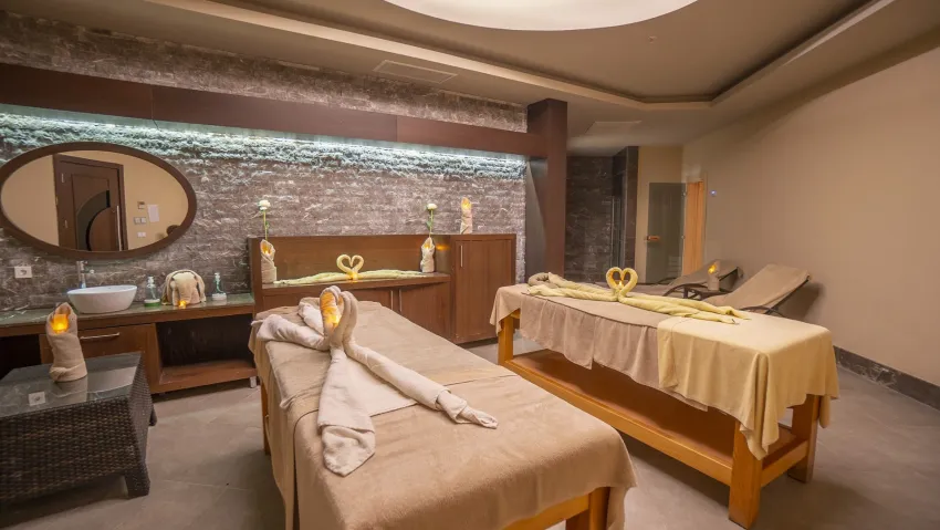 Sunmelia Beach Resort Hotel & Spa 5*-6