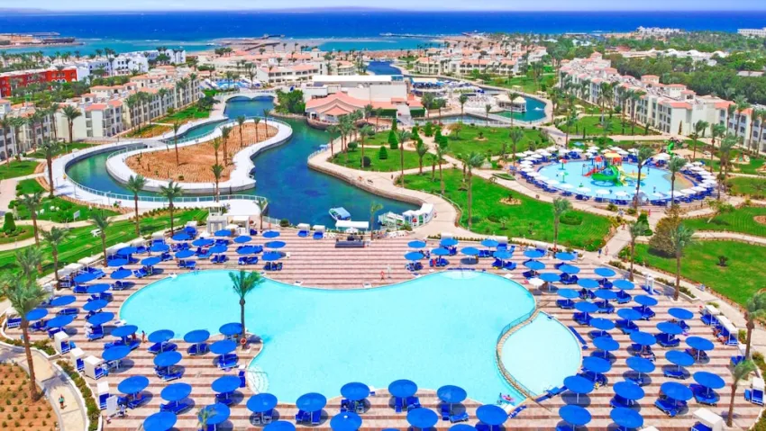 Pickalbatros Dana Beach Resort - Hurghada 5*-185