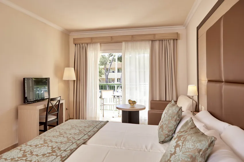 Zafiro Cala Mesquida 4*-259