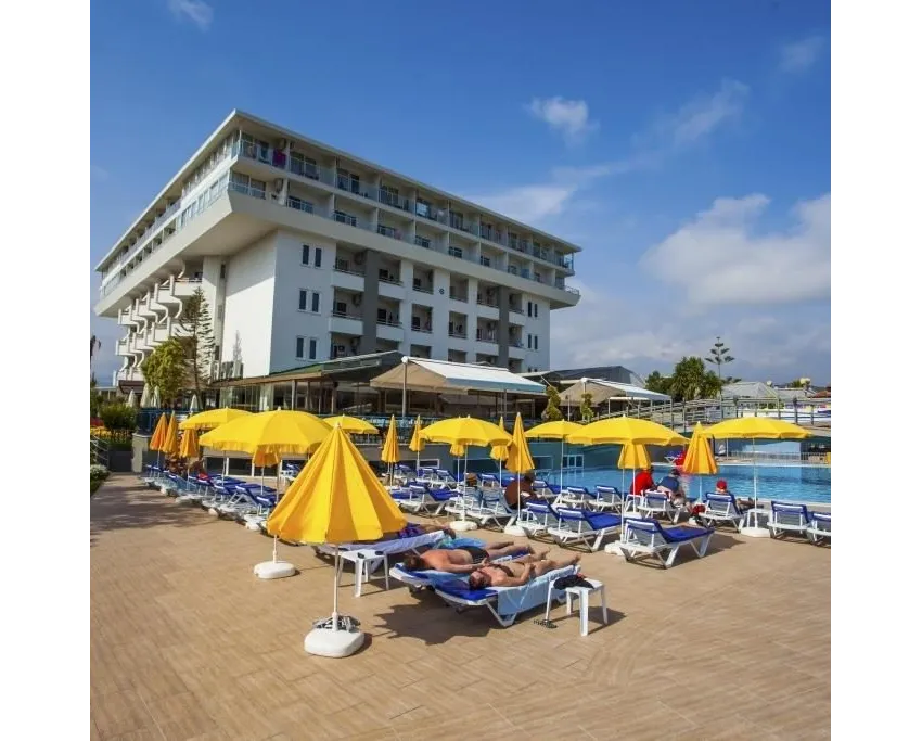 Numa Konaktepe Hotel 4*-17