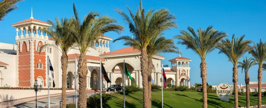 Baron Palace Sahl Hasheesh 6*-11