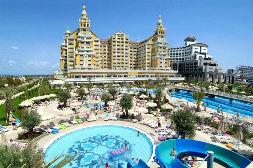 SUNTHALIA RESORT & SPA (ADULTS ONLY 16+)  5*-27