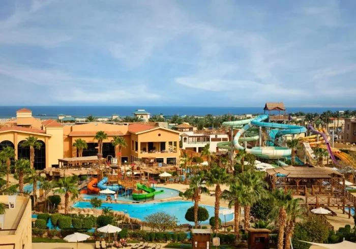 Coral Sea Aqua Club 4* - Nabq bay - sharm el sheikh - Egipt