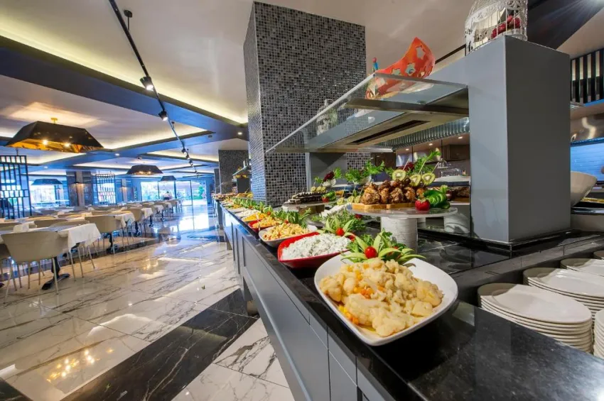 EFTALIA BLUE HOTEL  5*-20
