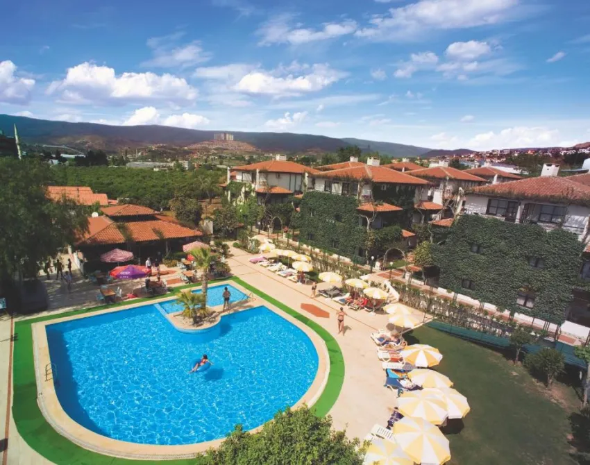 CLUB TITAN HOTEL  4*-1