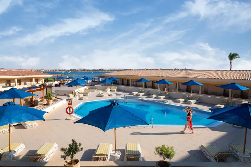 Cleopatra Luxury Resort Makadi Bay 5*-4