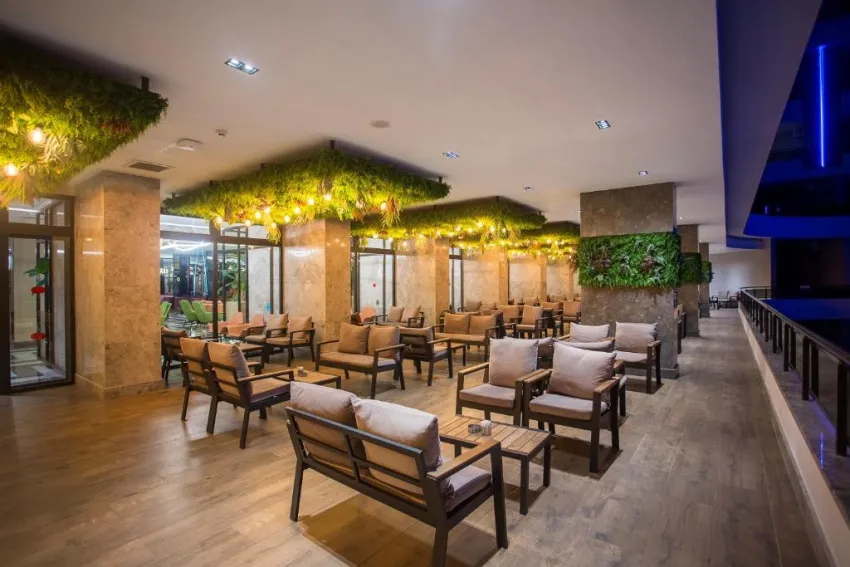 NOXINN DELUXE HOTEL  5*-4