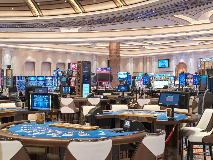 City of Dreams Mediterranean Casino Hotel 5*-140