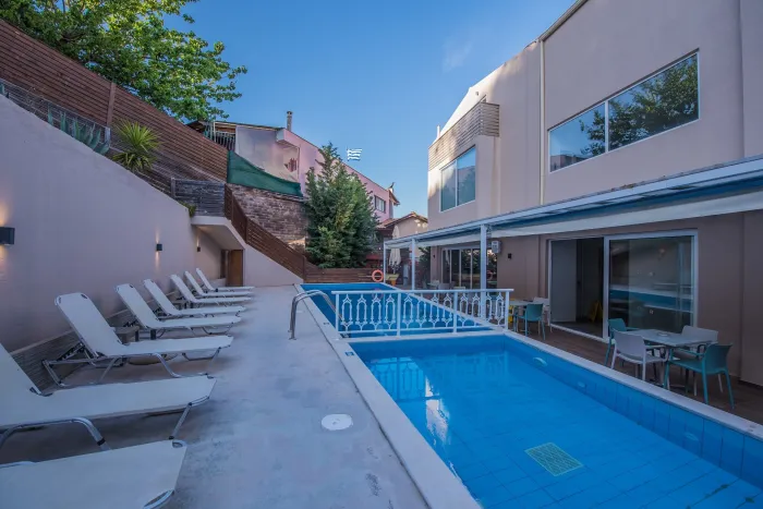 Porto Planos Beach 4* - Tsilivi - Grecia