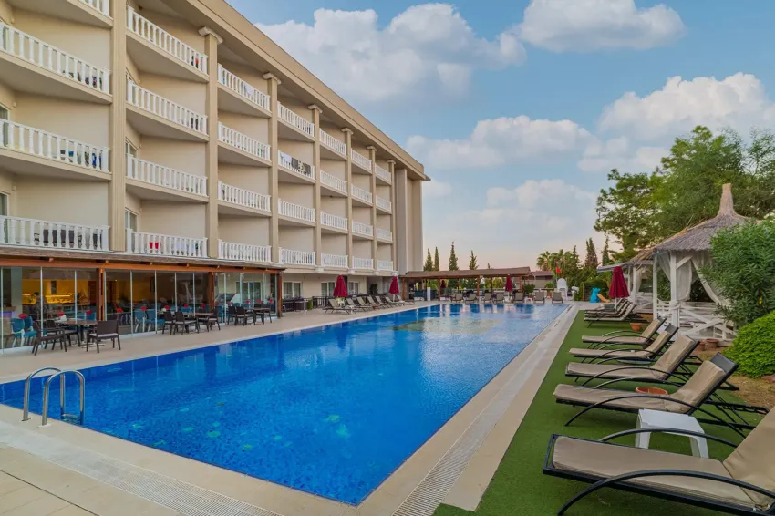Justiniano Deluxe Resort Hotel 5*-7